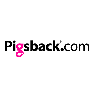 Pigsback.com logo