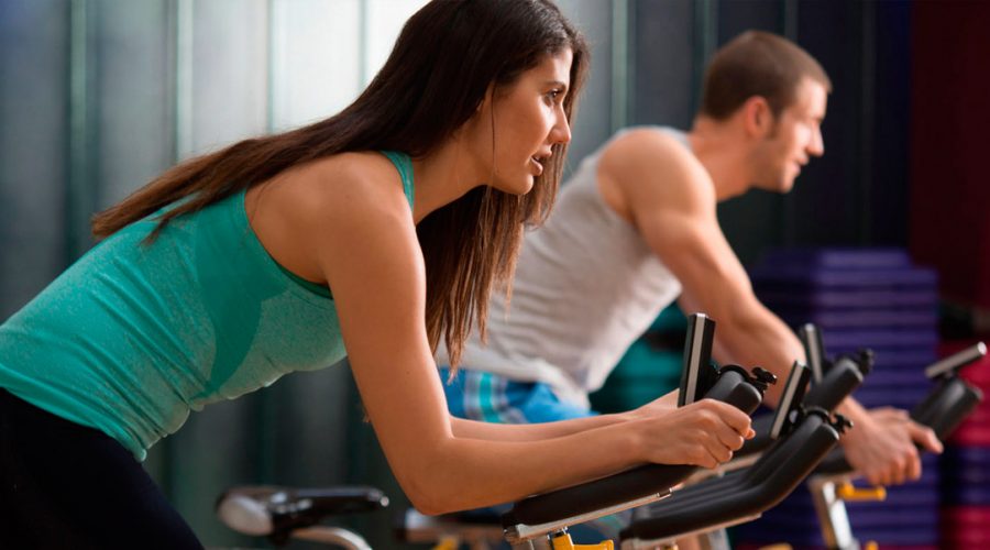 fitness centre at Park West Business Park