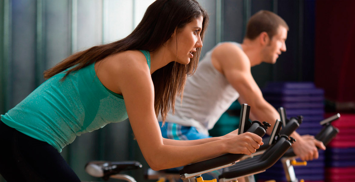 fitness centre at Park West Business Park