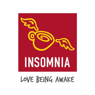 Insomnia Coffee Company Park West Dublin